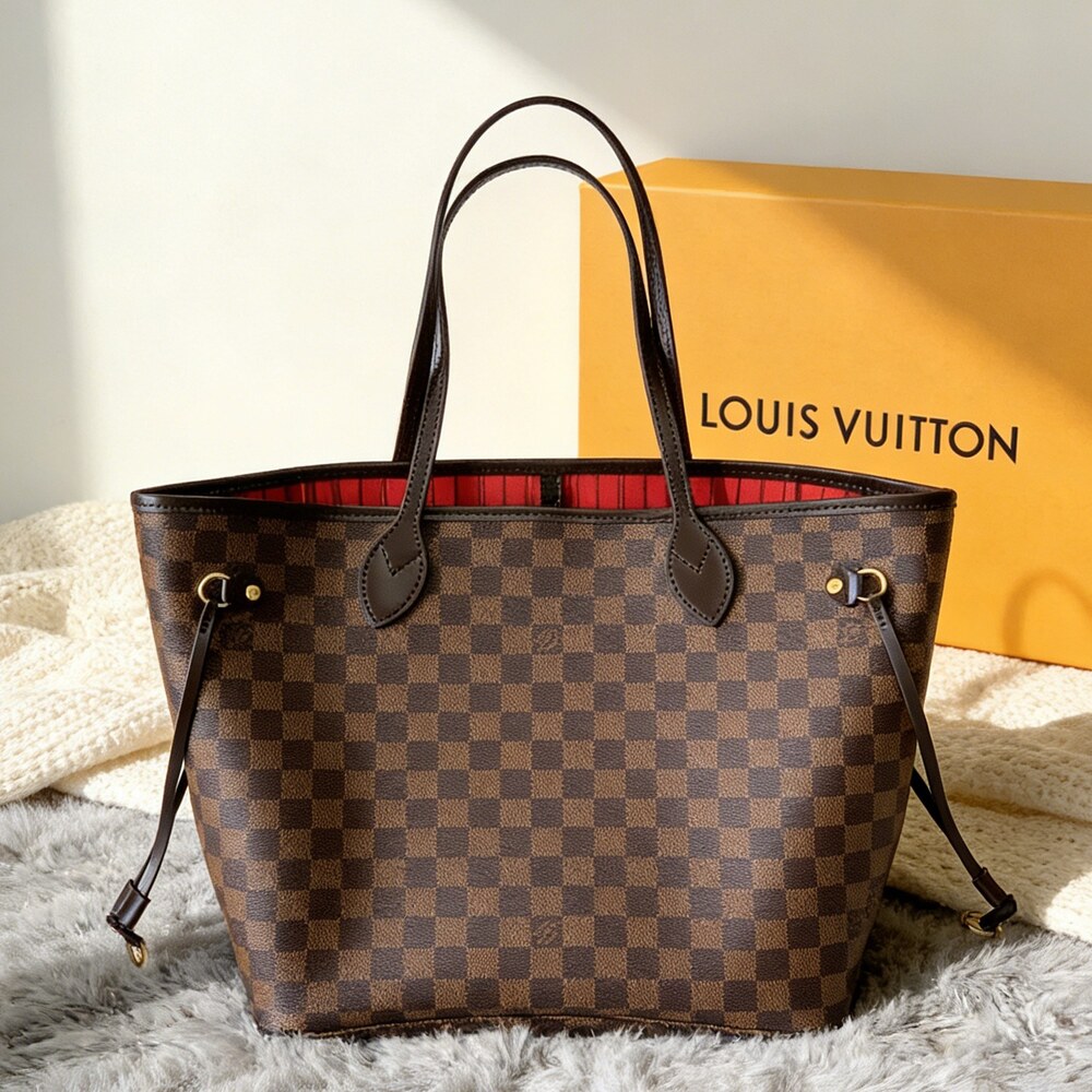Louis Vuitton Neverfull Bag